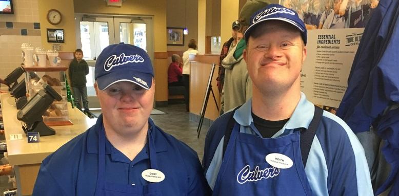 Culver's 15 Years Old Employees