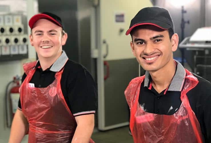 Apply for a Job to Work at KFC | KFC Australia