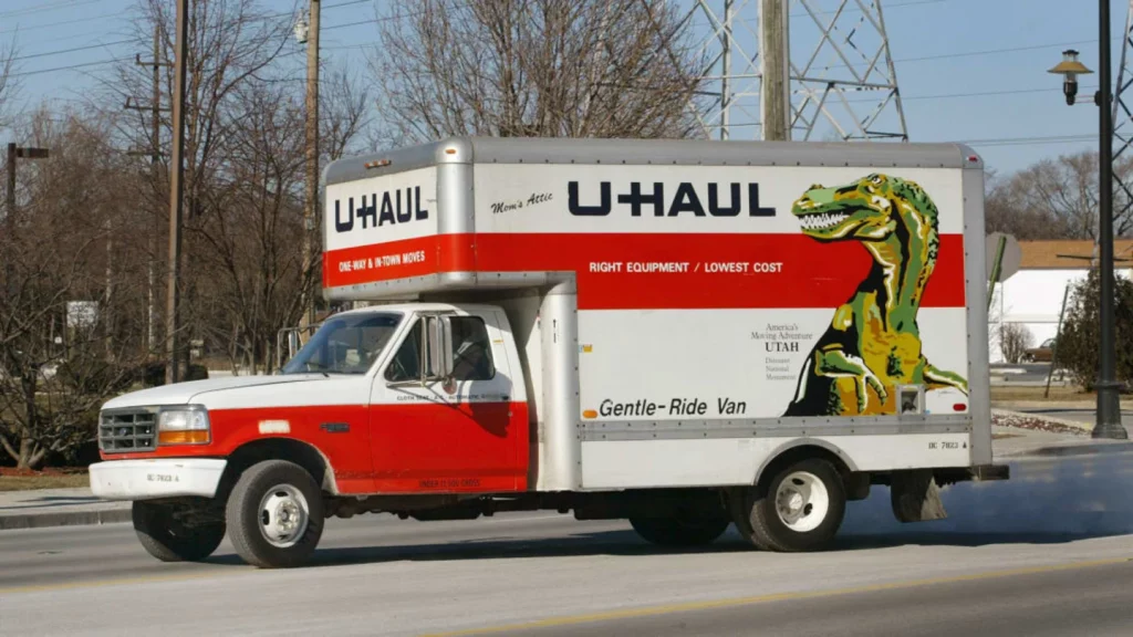 U-Haul Moving and Storage